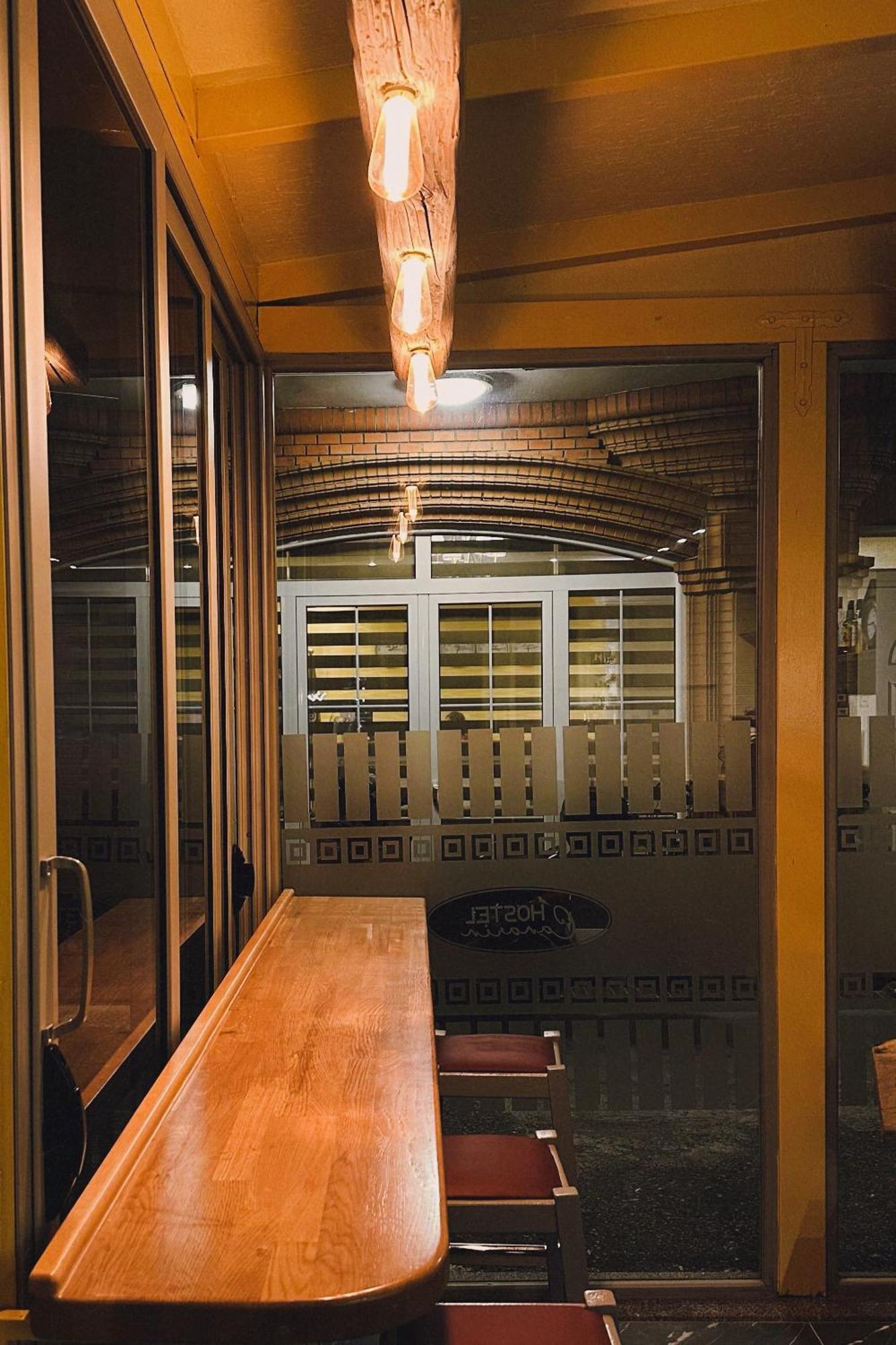 שקודר Canarin Hostel מראה חיצוני תמונה